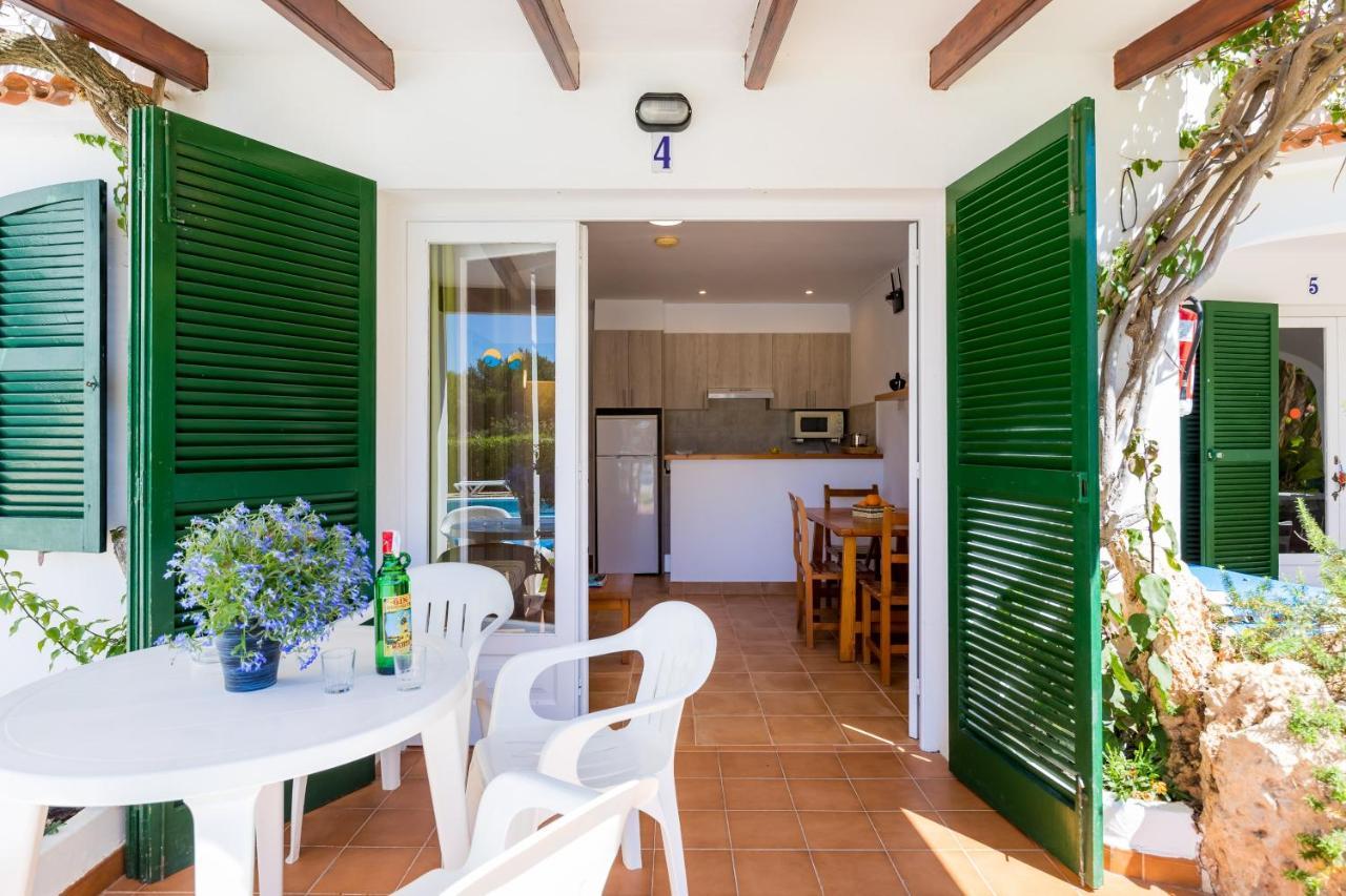 Apartamentos Arenal Playa Punta Grossa Exterior photo