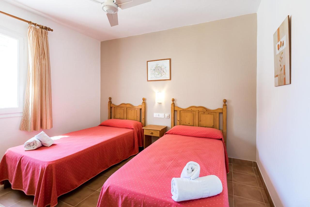 Apartamentos Arenal Playa Punta Grossa Exterior photo