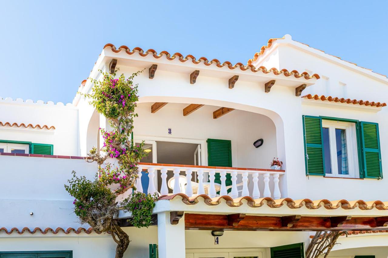 Apartamentos Arenal Playa Punta Grossa Exterior photo