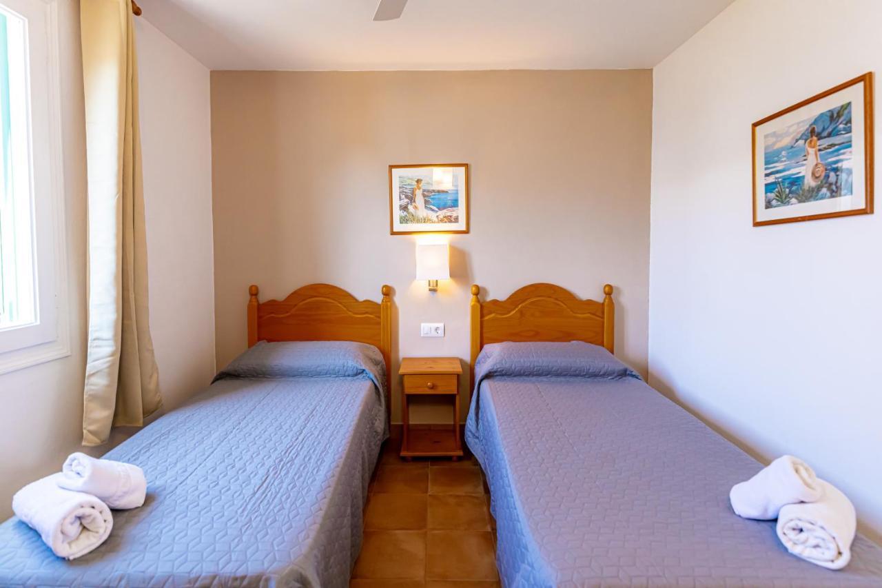 Apartamentos Arenal Playa Punta Grossa Exterior photo